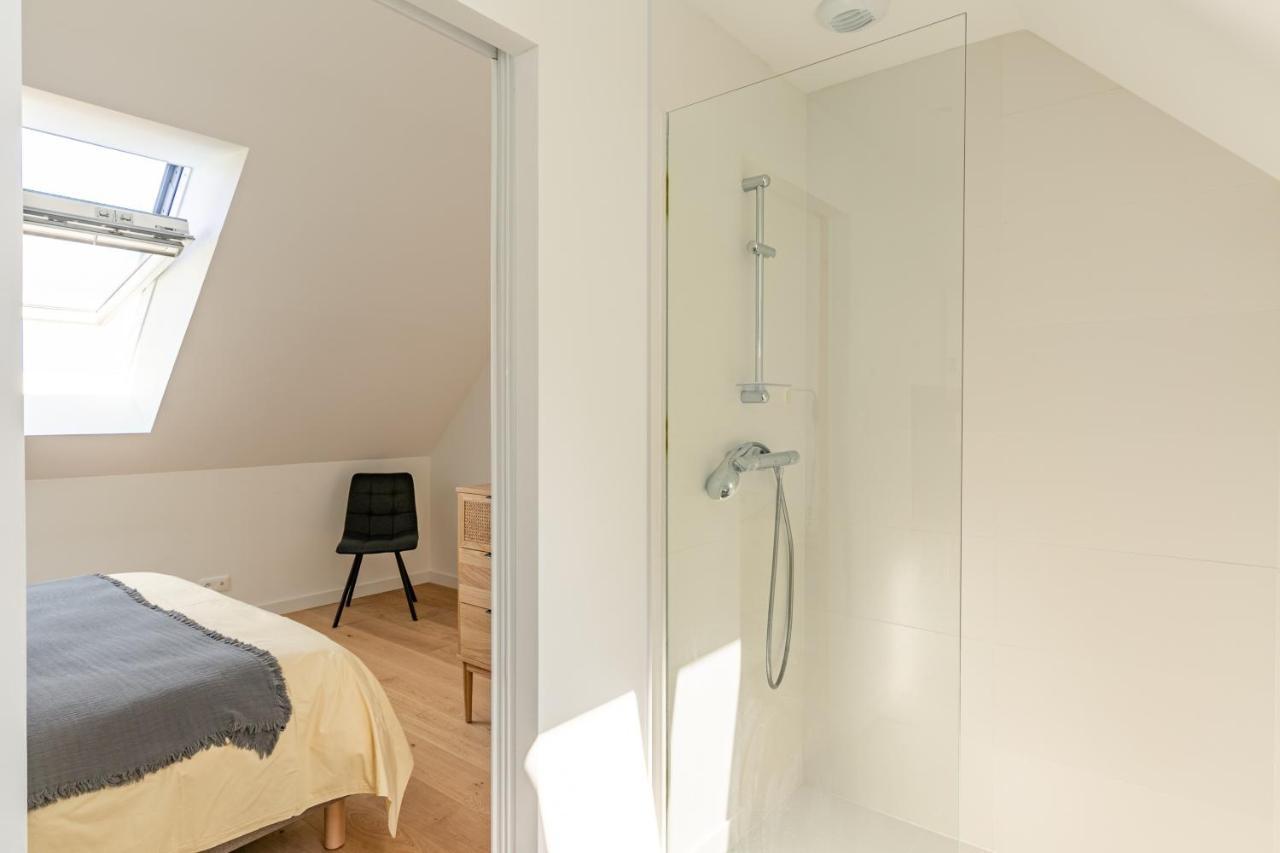 Keroc'h - Maison vue mer&Jacuzzi Pleubian Exterior foto